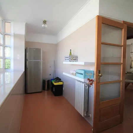 בית נופש Ocean House - First Line Of Cabedelo ויאנה דו קסטלו