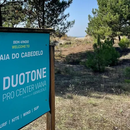 Ocean House - First Line Of Cabedelo * Βιάνα ντο Καστέλο