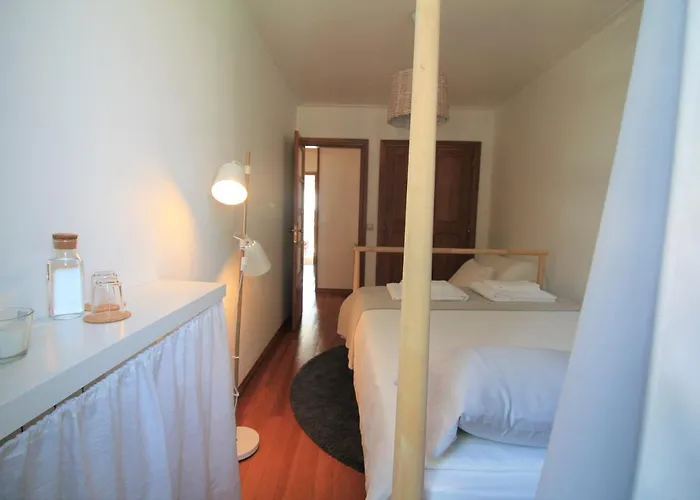 度假居 Ocean House - First Line Of Cabedelo