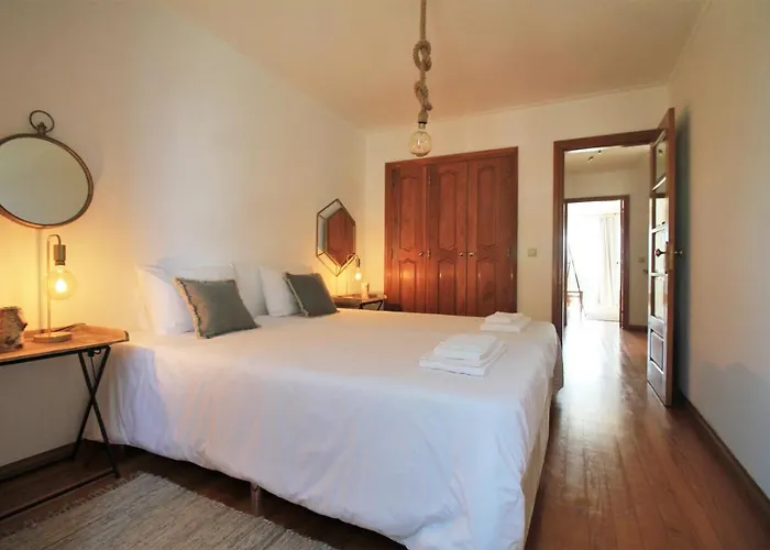 Ocean House - First Line Of Cabedelo 度假居 *