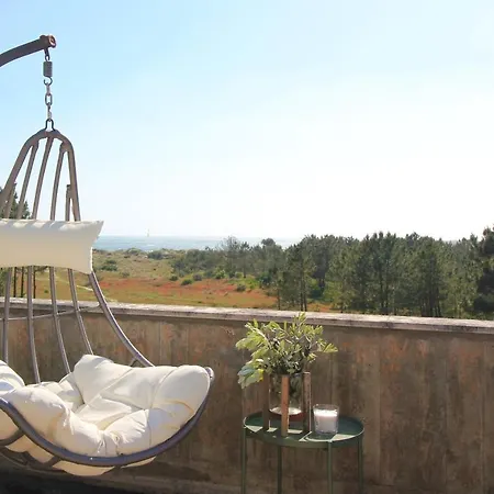 Tatil Evi Ocean House - First Line Of Cabedelo Viana do Castelo