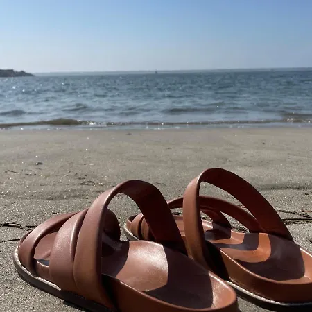 Tatil Evi Ocean House - First Line Of Cabedelo *