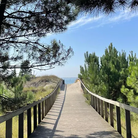 Feriehus Ocean House - First Line Of Cabedelo Viana do Castelo