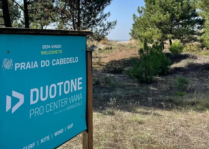 Ocean House - First Line Of Cabedelo * Viana do Castelo