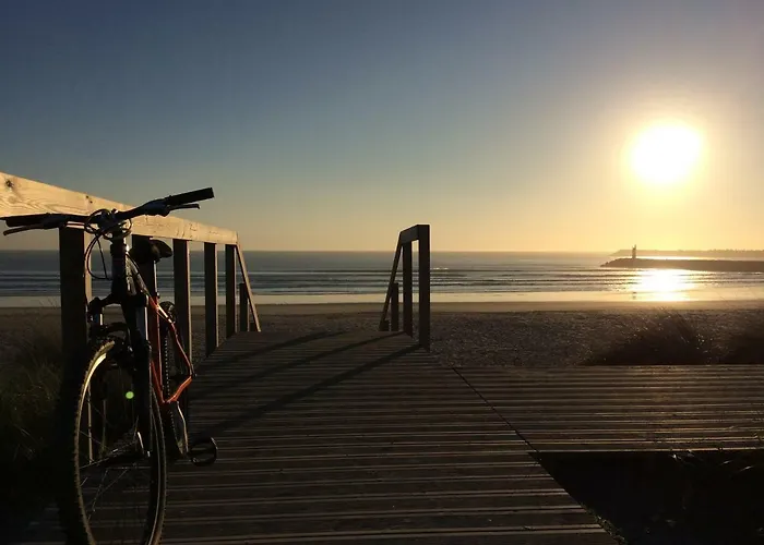 Holiday home Ocean House - First Line Of Cabedelo Viana do Castelo