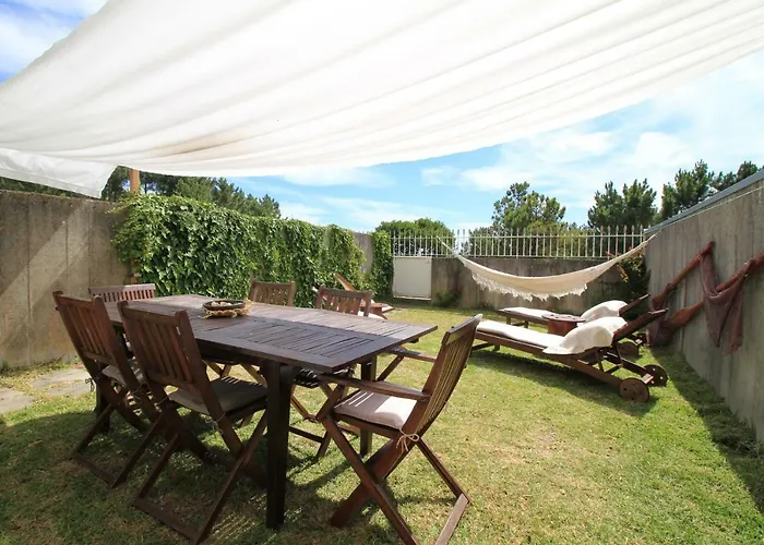 Holiday home Ocean House - First Line Of Cabedelo *